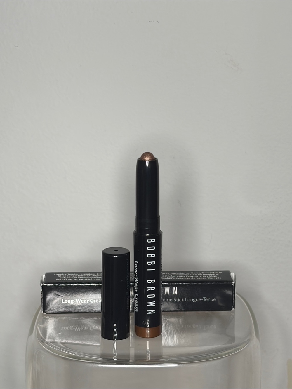 Bobbi Brown Long-Wear Cream Shadow Stick in Golden Bronze .9 g